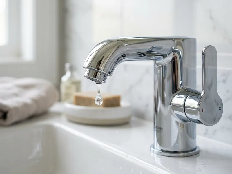 Faucet Repair & Installation Plumber in Courtland, AL